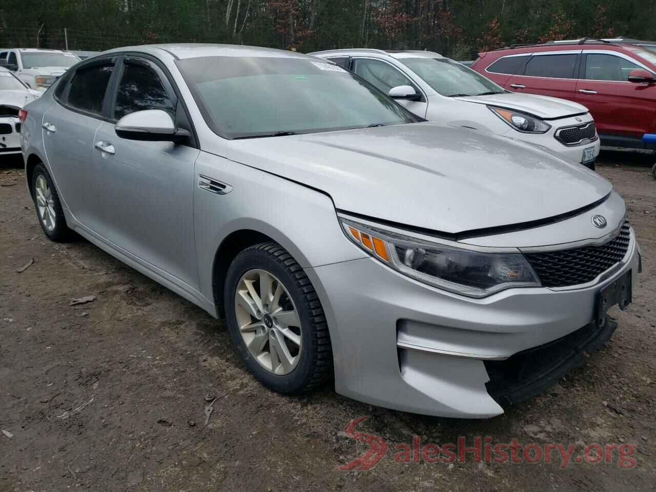 5XXGT4L37GG015431 2016 KIA OPTIMA