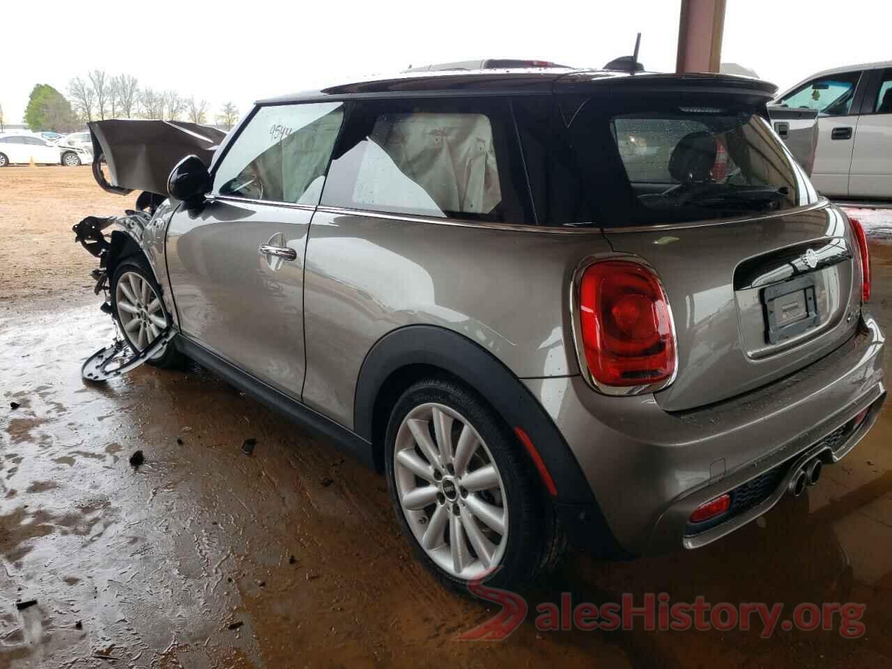 WMWXP7C58K2A54079 2019 MINI COOPER