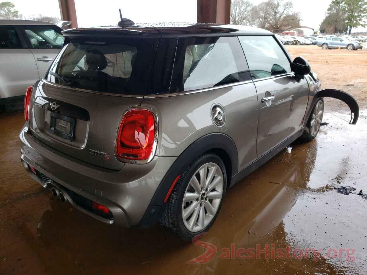 WMWXP7C58K2A54079 2019 MINI COOPER