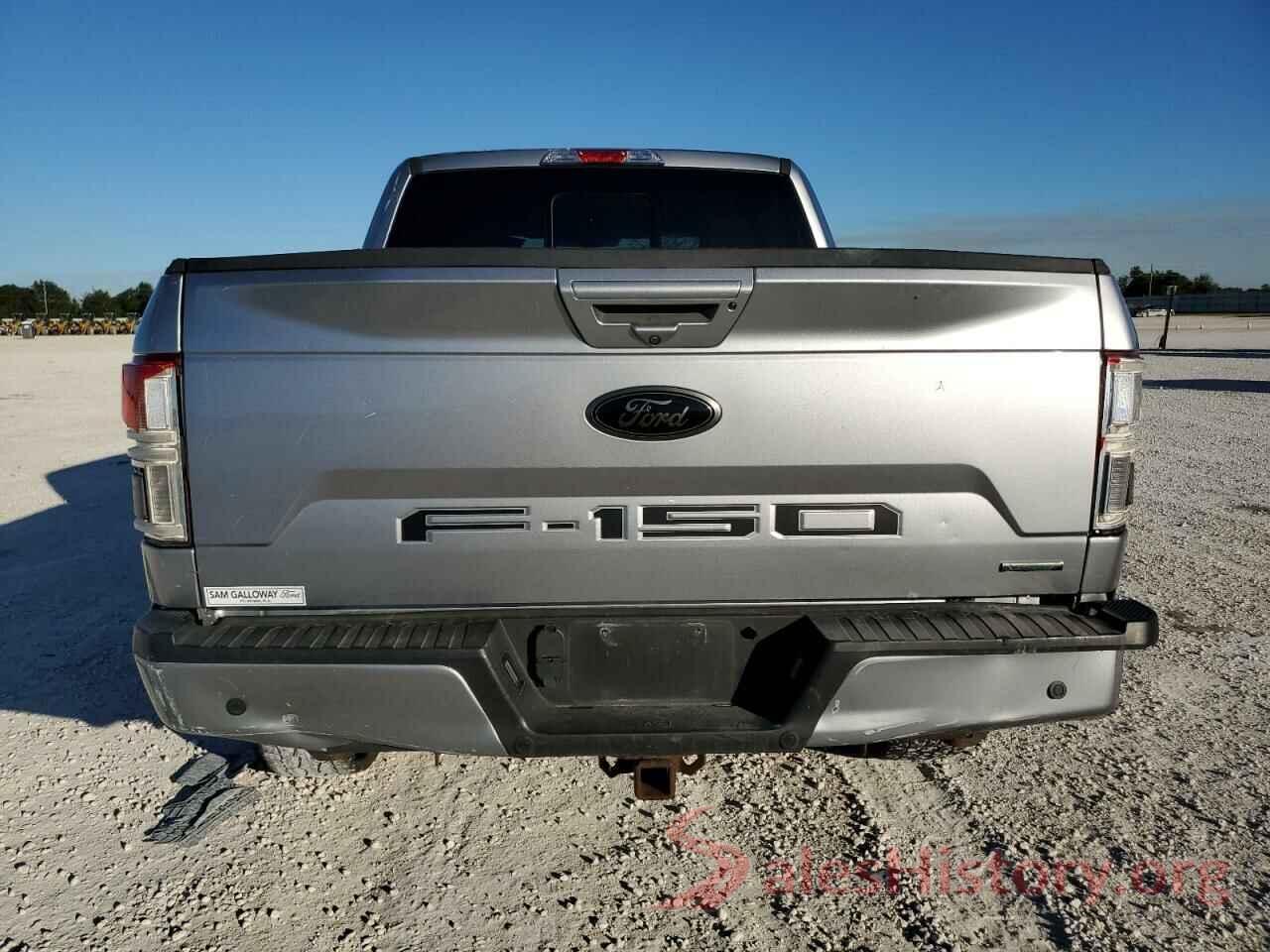 1FTEW1E40LFC00173 2020 FORD F-150