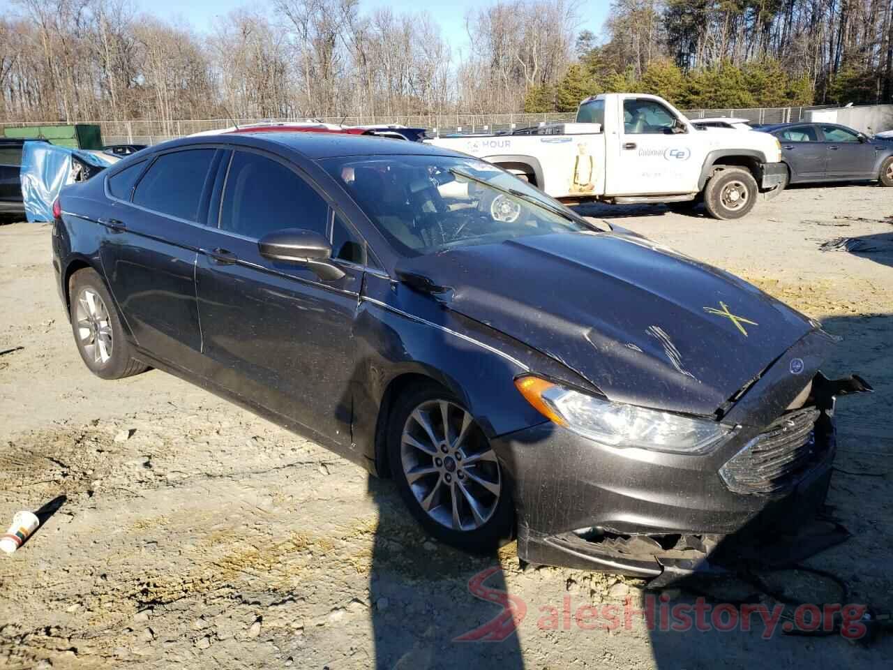 3FA6P0H73HR170183 2017 FORD FUSION