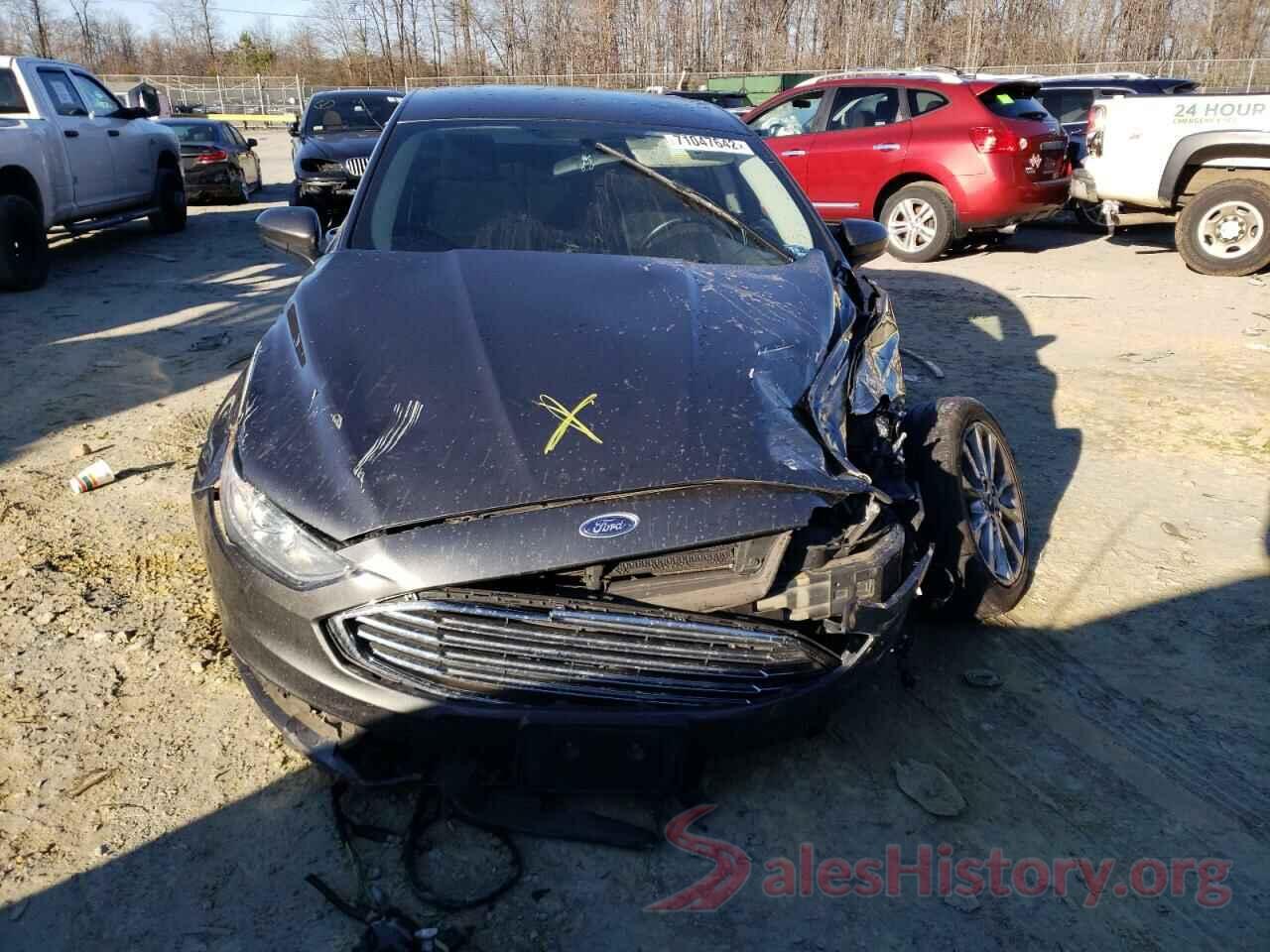 3FA6P0H73HR170183 2017 FORD FUSION