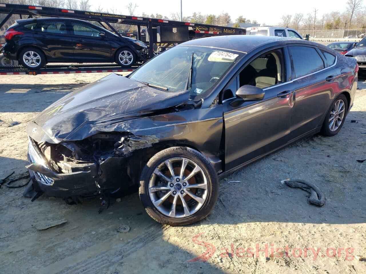 3FA6P0H73HR170183 2017 FORD FUSION