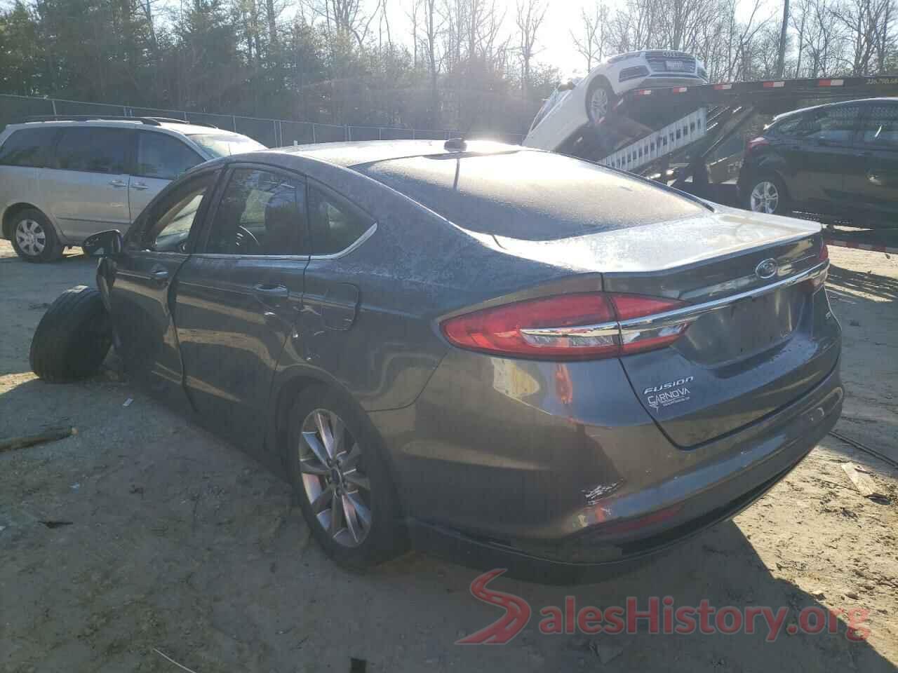 3FA6P0H73HR170183 2017 FORD FUSION