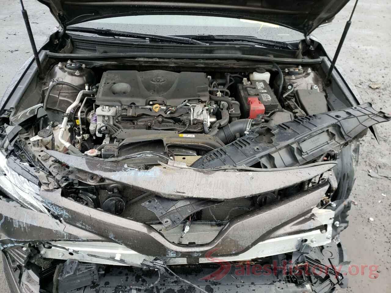 4T1B11HK8JU107370 2018 TOYOTA CAMRY