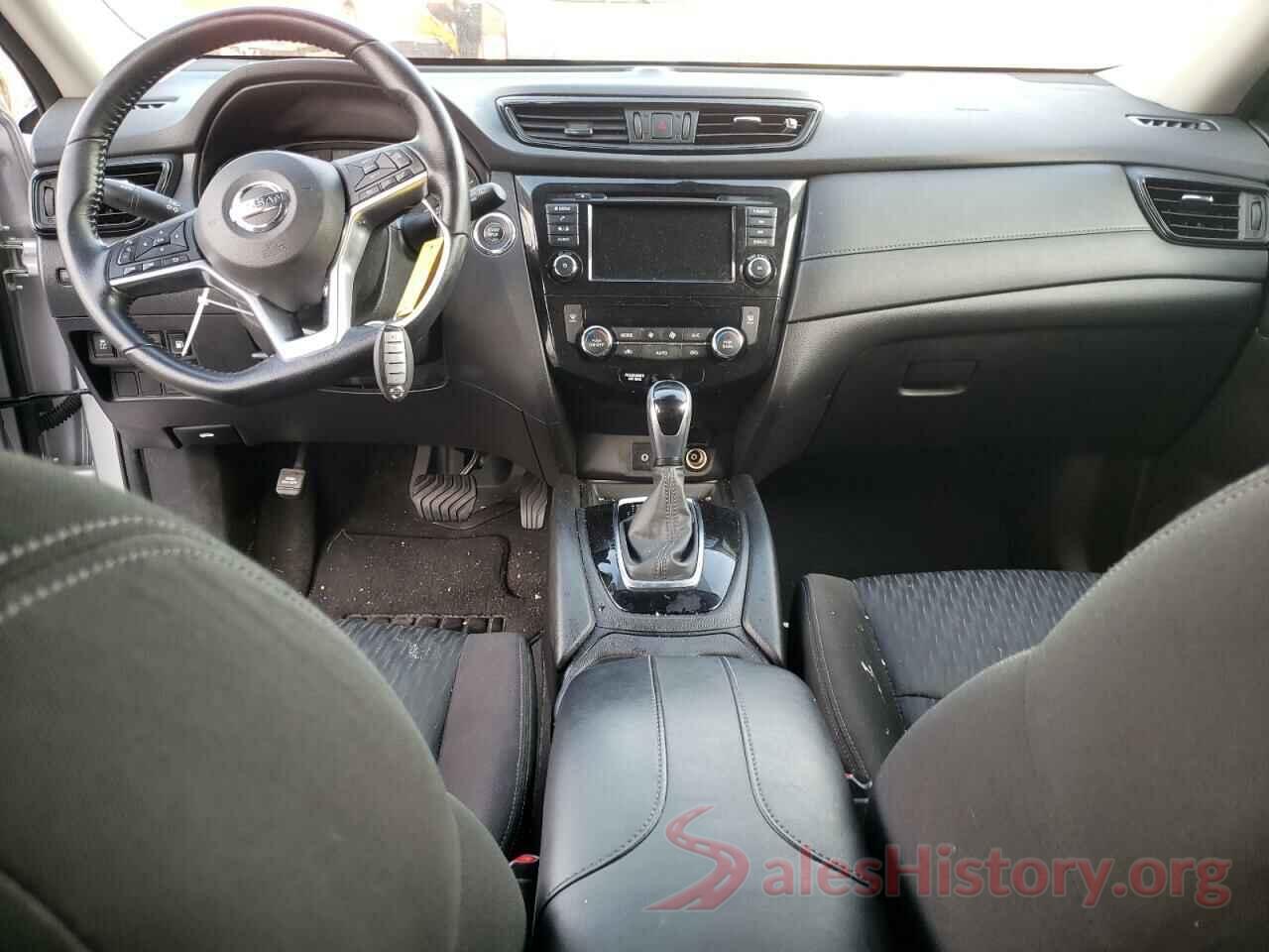 JN8AT2MTXLW014974 2020 NISSAN ROGUE