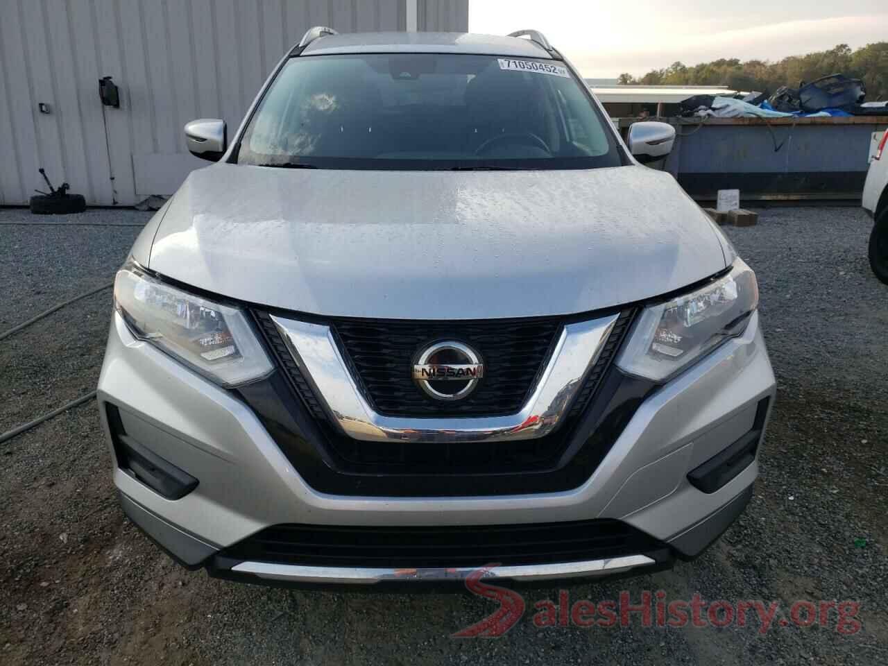 JN8AT2MTXLW014974 2020 NISSAN ROGUE