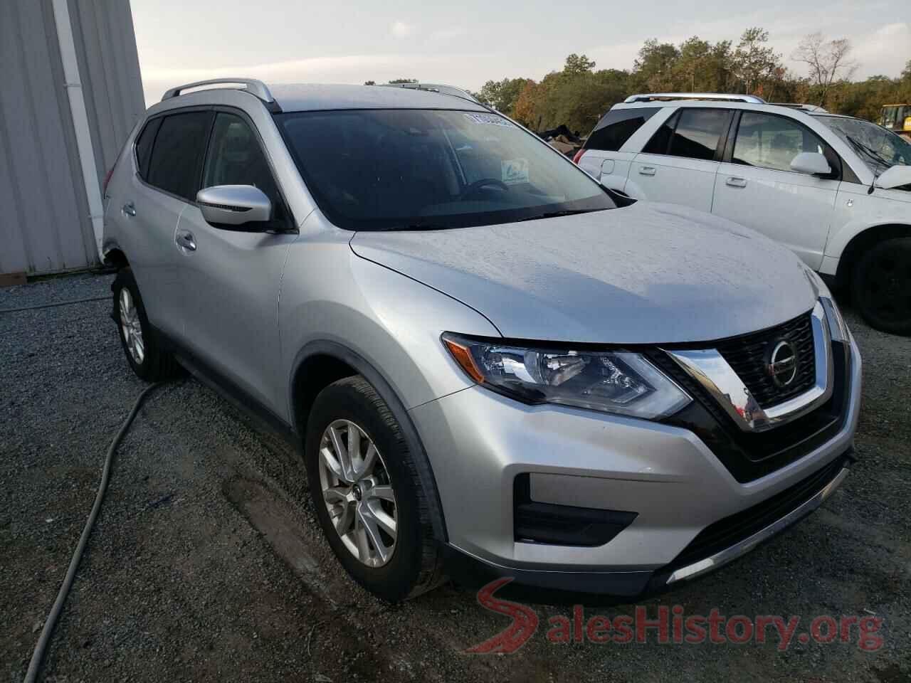 JN8AT2MTXLW014974 2020 NISSAN ROGUE