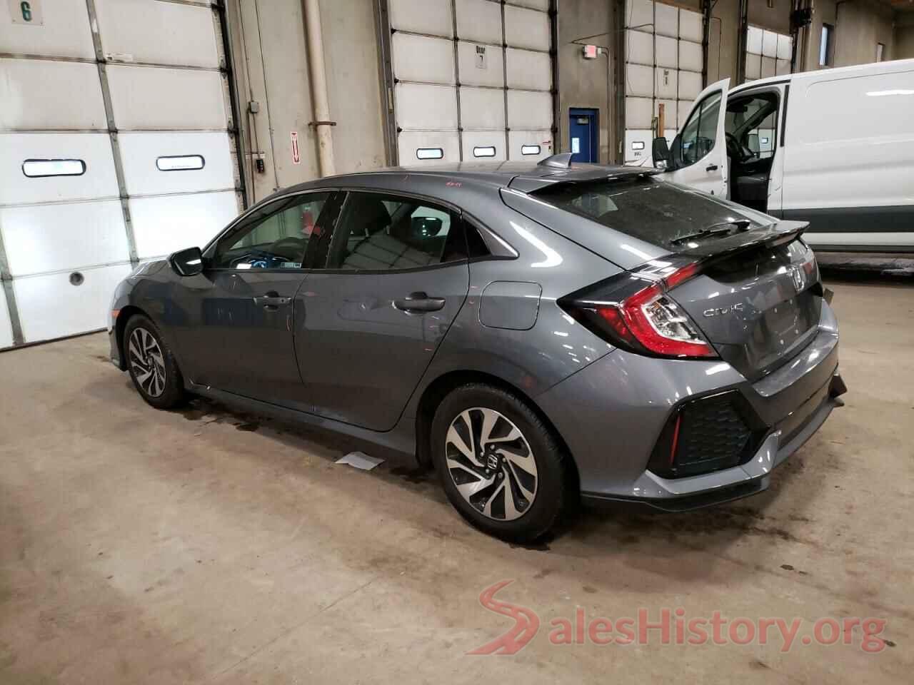 SHHFK7H32KU421877 2019 HONDA CIVIC