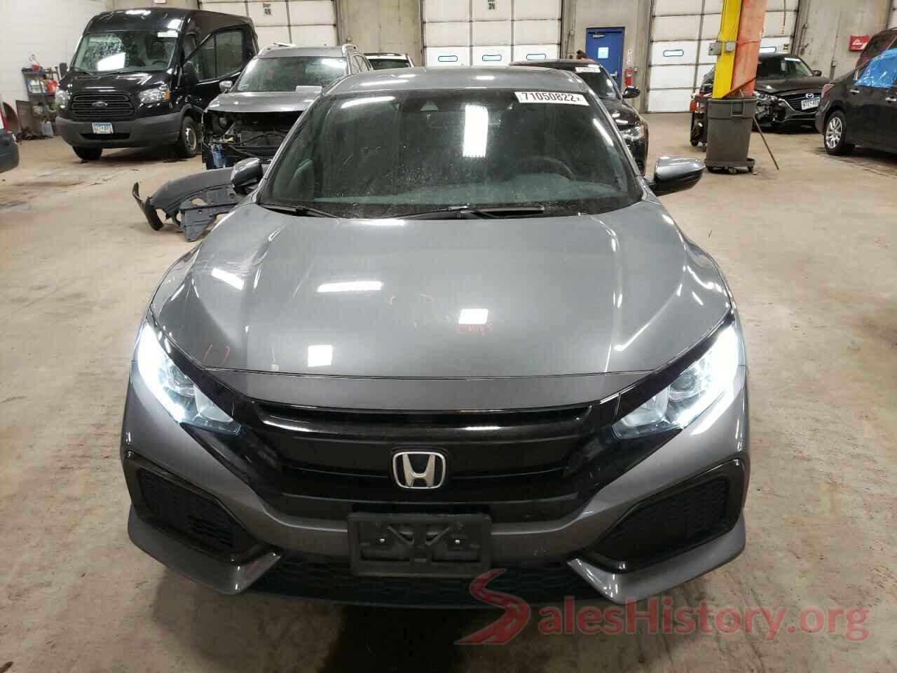 SHHFK7H32KU421877 2019 HONDA CIVIC