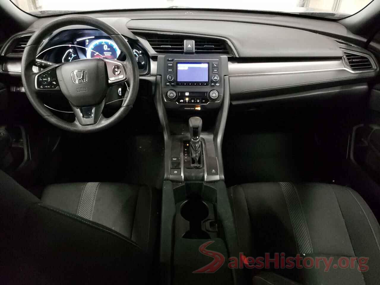 SHHFK7H32KU421877 2019 HONDA CIVIC