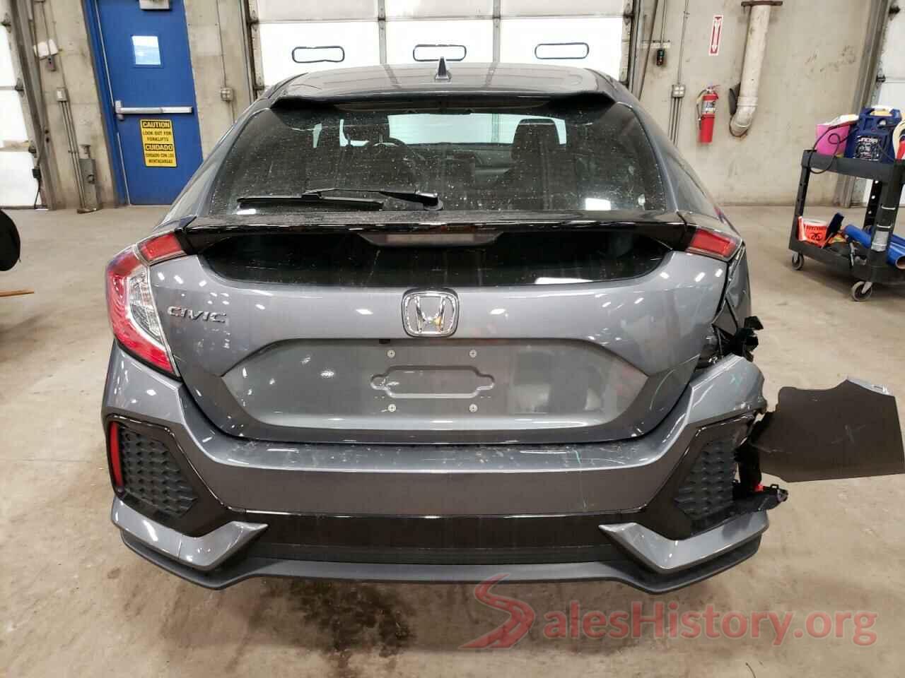 SHHFK7H32KU421877 2019 HONDA CIVIC