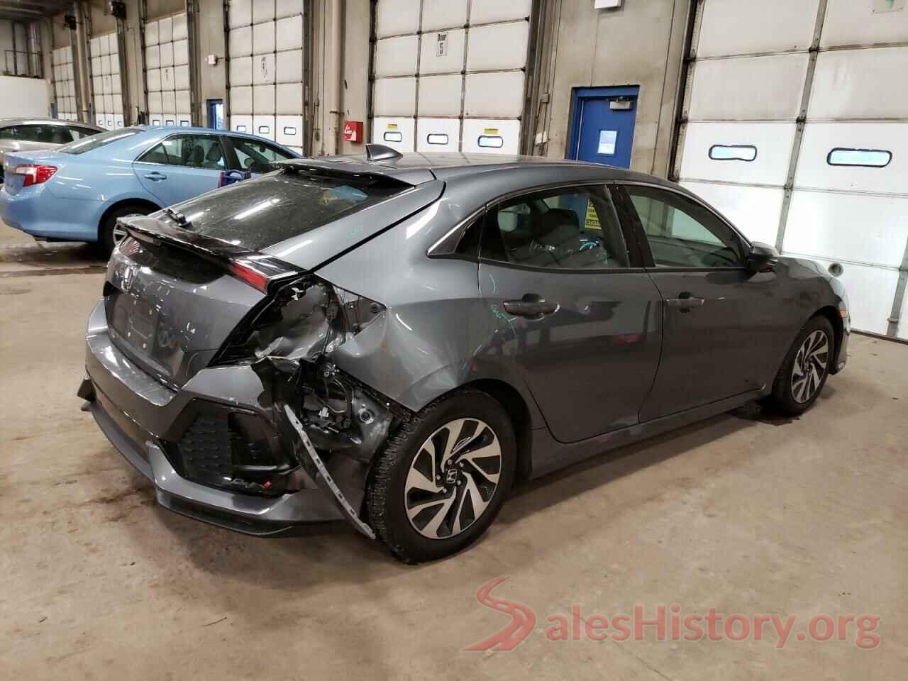 SHHFK7H32KU421877 2019 HONDA CIVIC