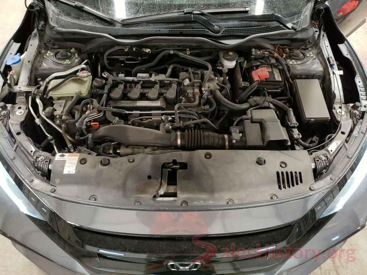 SHHFK7H32KU421877 2019 HONDA CIVIC