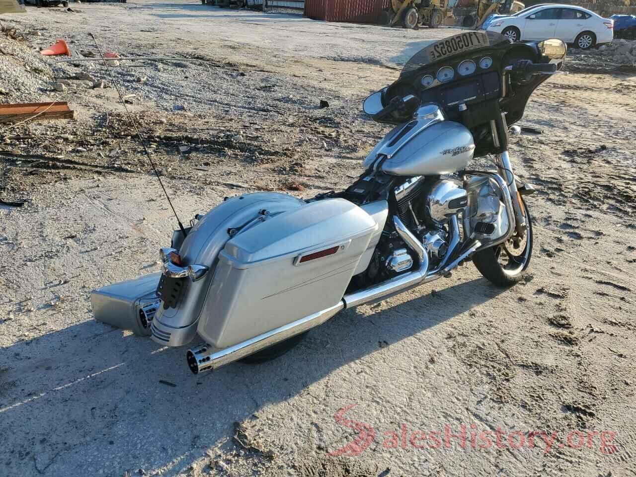 1HD1KRM1XFB642971 2015 HARLEY-DAVIDSON FL