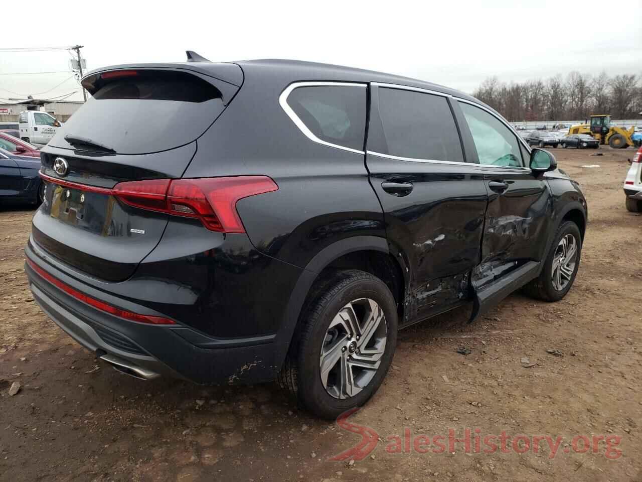 5NMS1DAJ9MH355842 2021 HYUNDAI SANTA FE