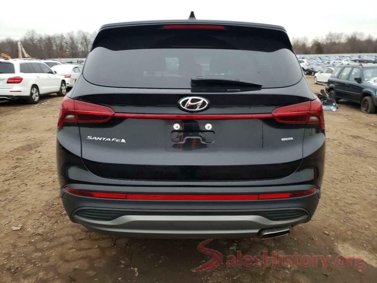 5NMS1DAJ9MH355842 2021 HYUNDAI SANTA FE