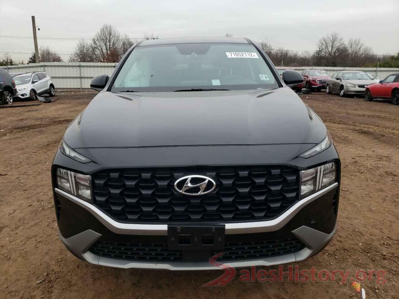 5NMS1DAJ9MH355842 2021 HYUNDAI SANTA FE