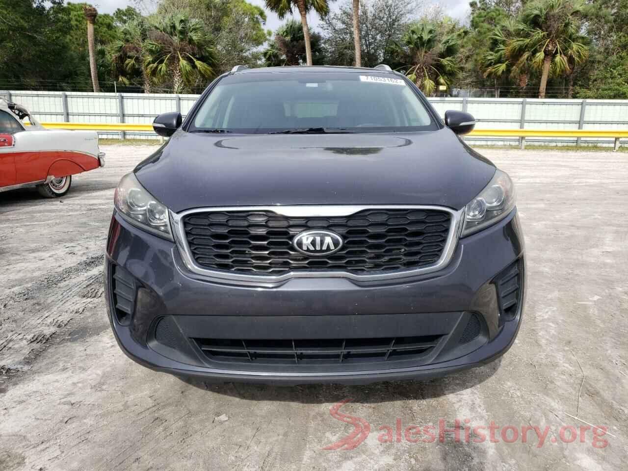 5XYPG4A30KG435382 2019 KIA SORENTO