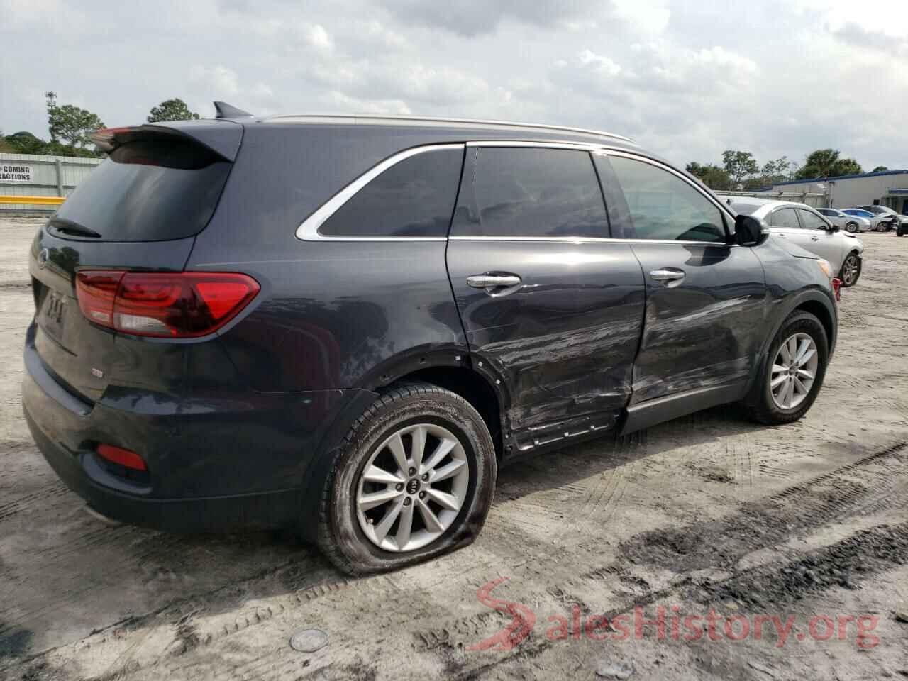 5XYPG4A30KG435382 2019 KIA SORENTO