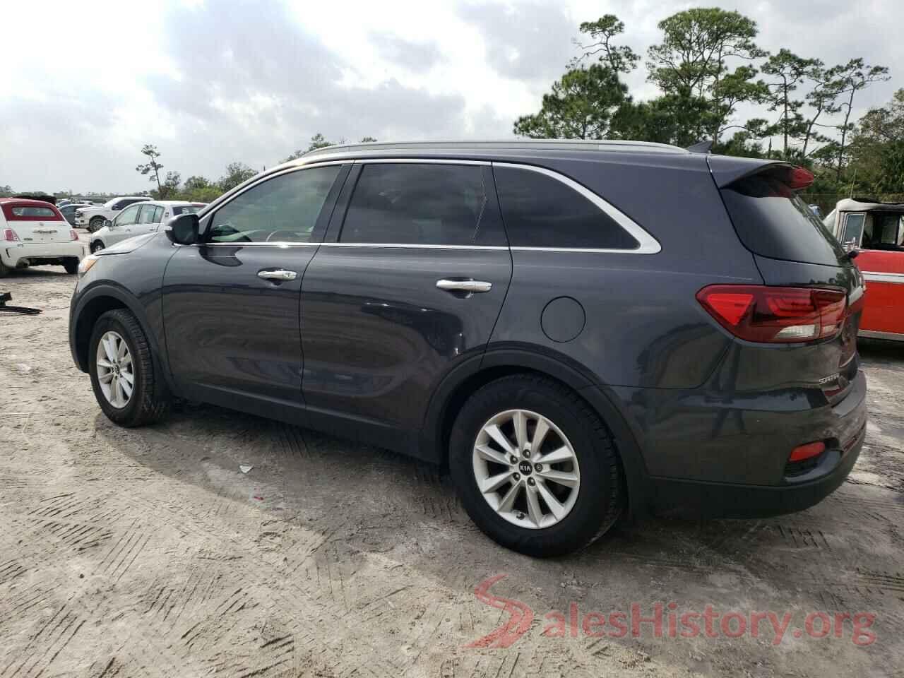 5XYPG4A30KG435382 2019 KIA SORENTO