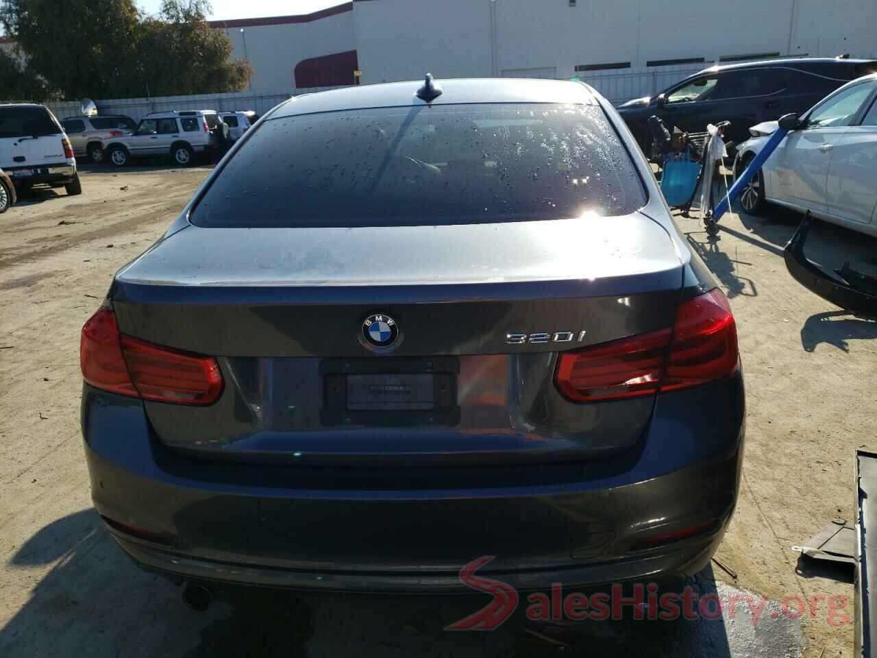 WBA8E1G58HNU15039 2017 BMW 3 SERIES