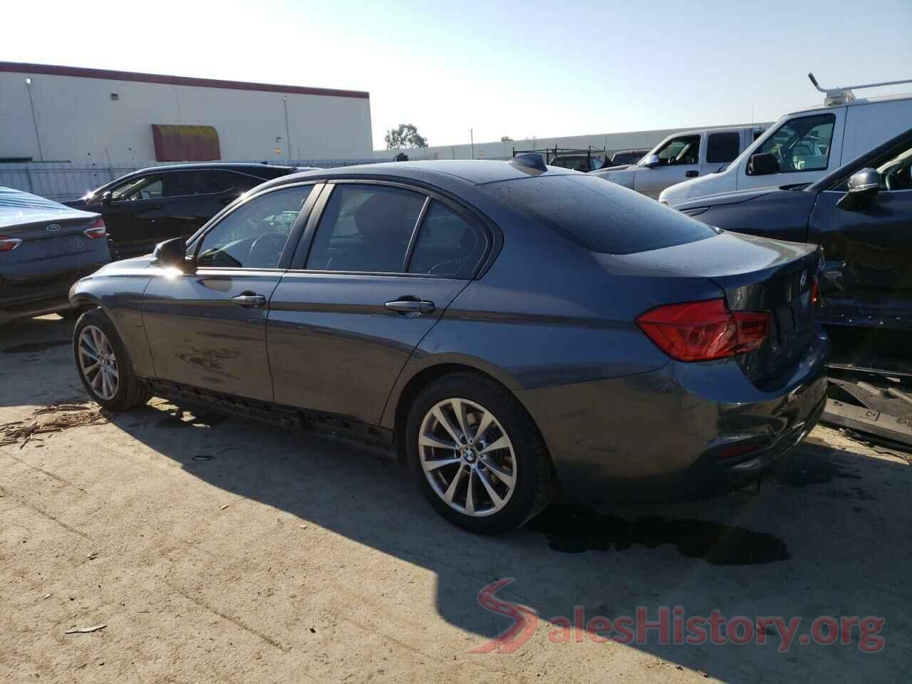 WBA8E1G58HNU15039 2017 BMW 3 SERIES