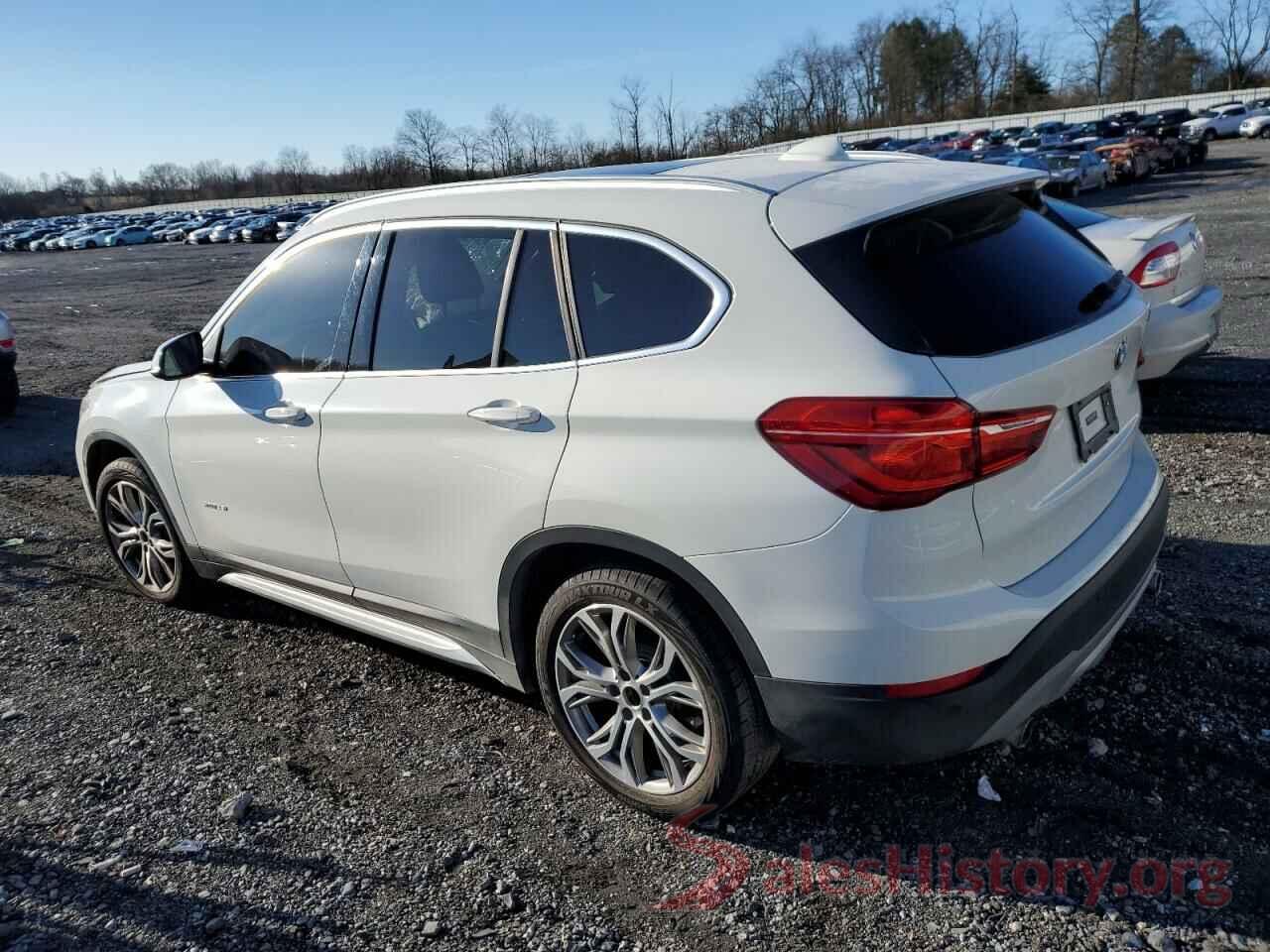 WBXHT3C39H5F86235 2017 BMW X1