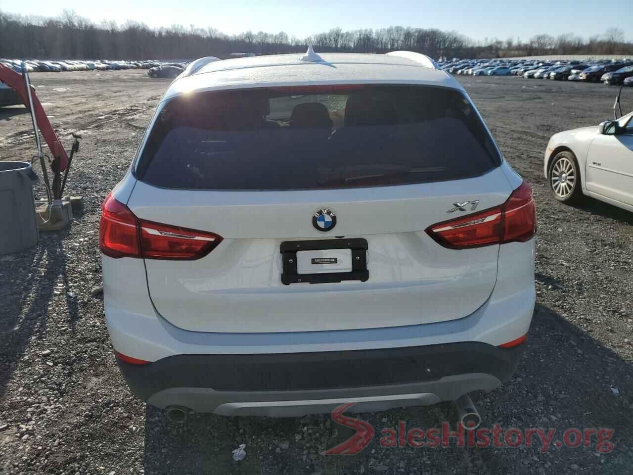 WBXHT3C39H5F86235 2017 BMW X1