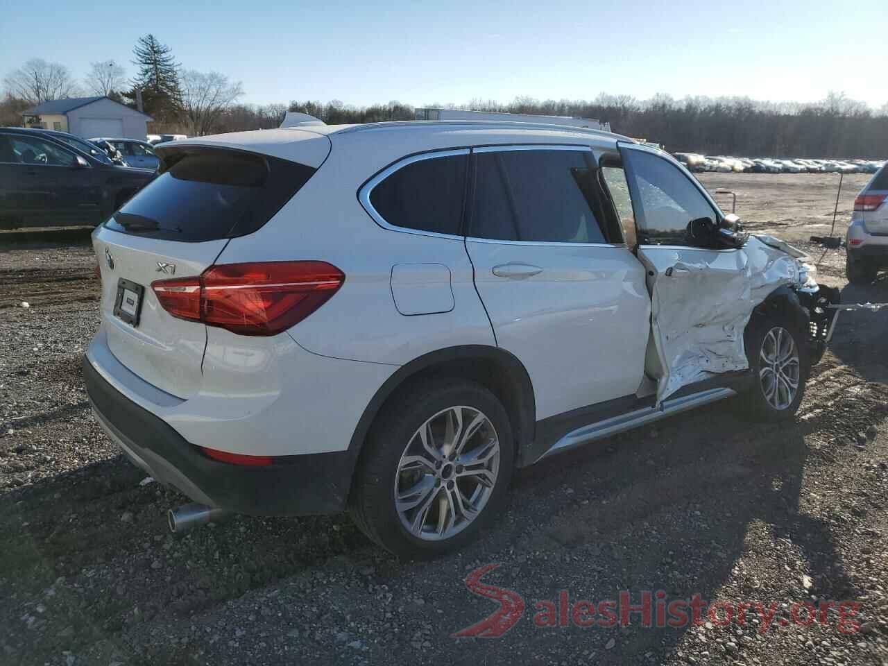 WBXHT3C39H5F86235 2017 BMW X1