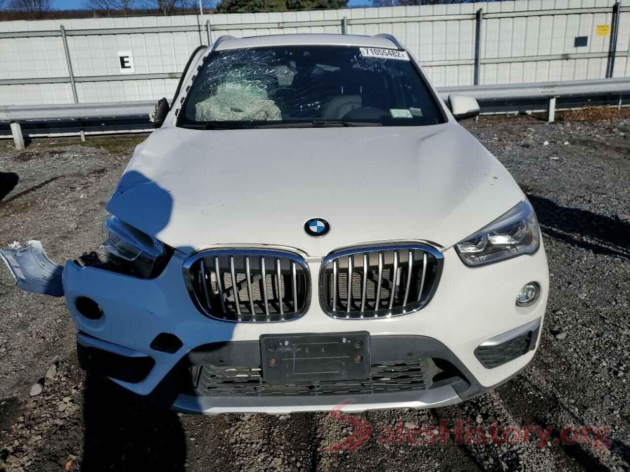 WBXHT3C39H5F86235 2017 BMW X1