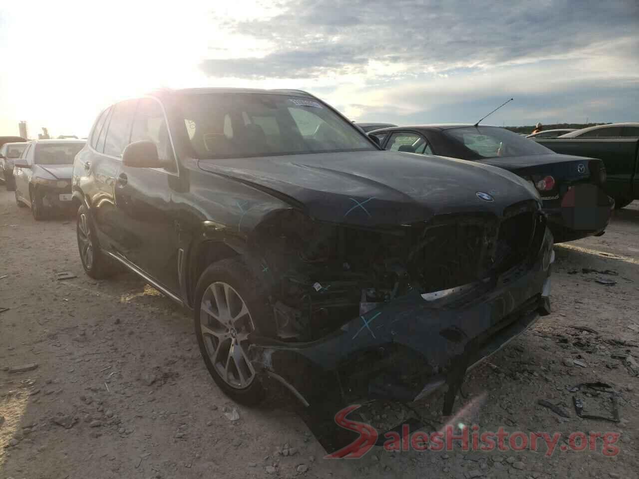 5UXCR6C55KLL11128 2019 BMW X5