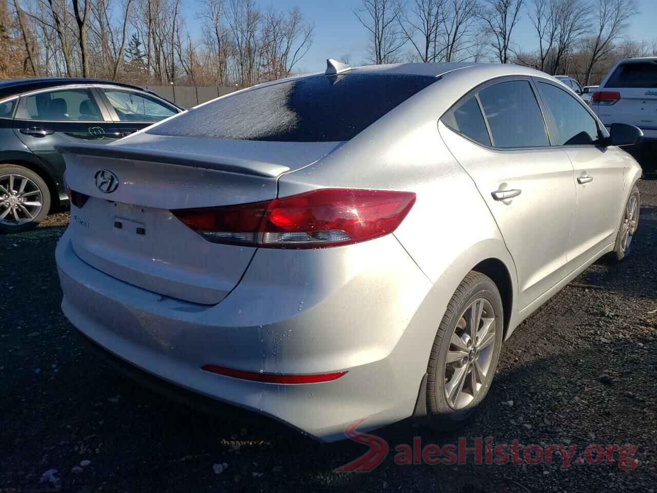 KMHD84LF2JU493302 2018 HYUNDAI ELANTRA