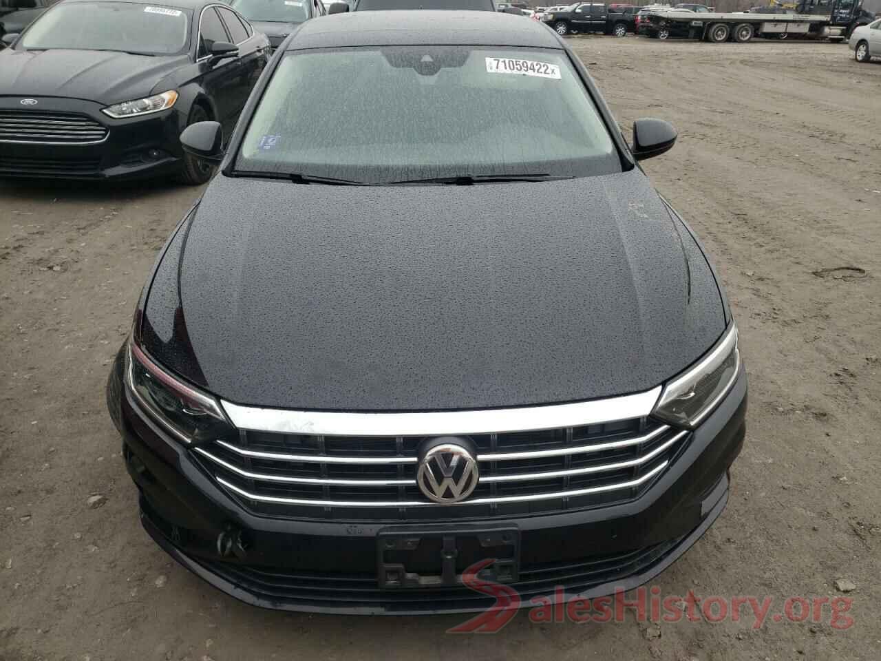 3VWE57BU6KM095354 2019 VOLKSWAGEN JETTA