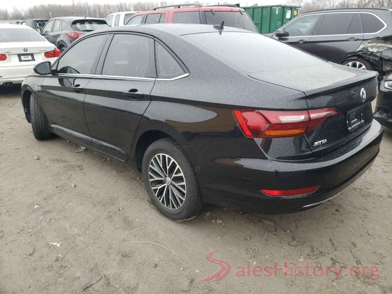 3VWE57BU6KM095354 2019 VOLKSWAGEN JETTA