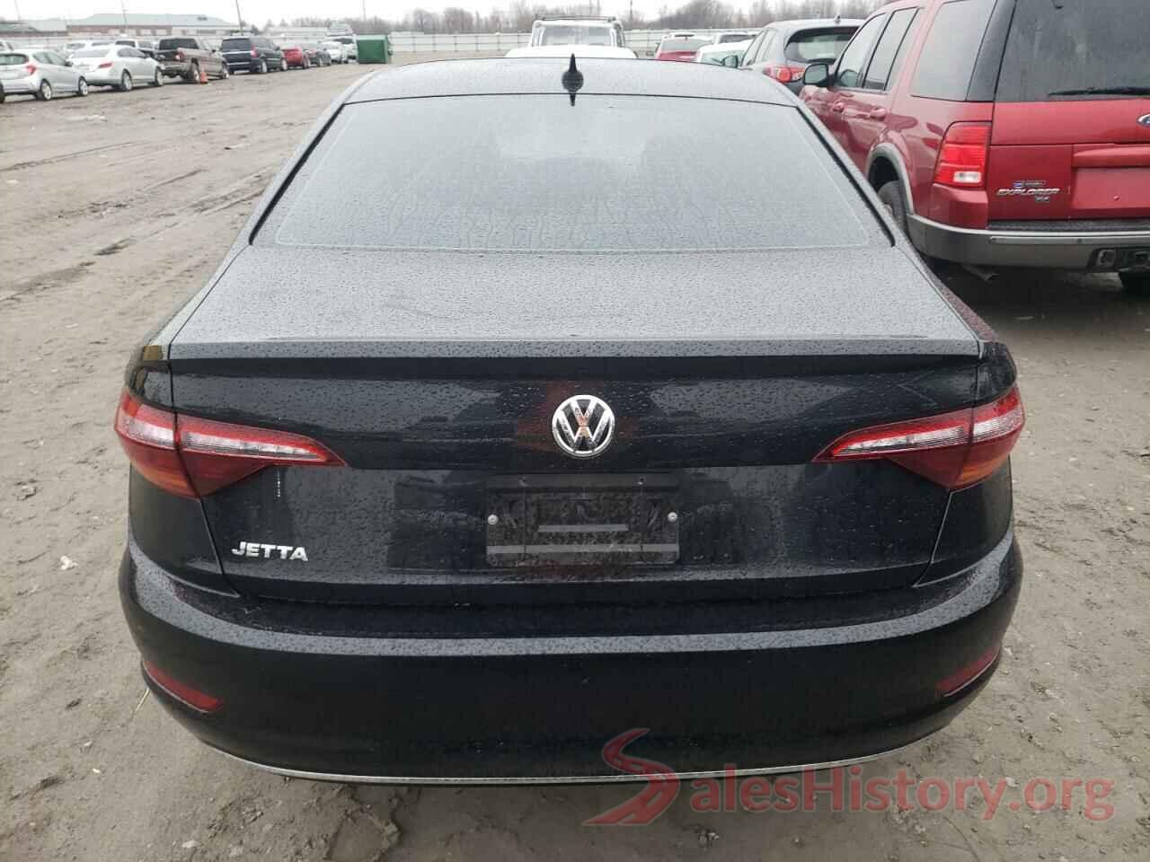 3VWE57BU6KM095354 2019 VOLKSWAGEN JETTA