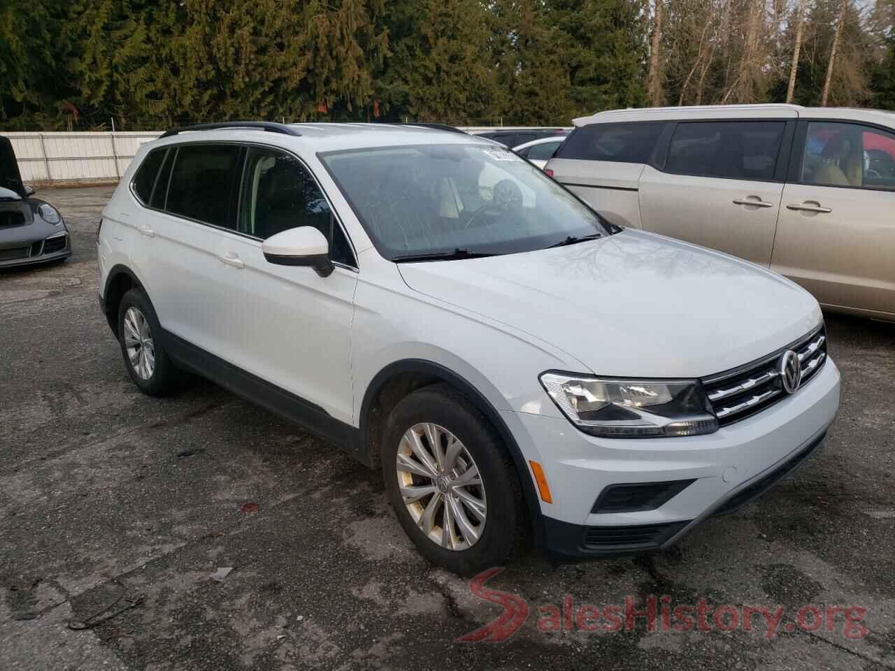 3VV2B7AX8KM053943 2019 VOLKSWAGEN TIGUAN