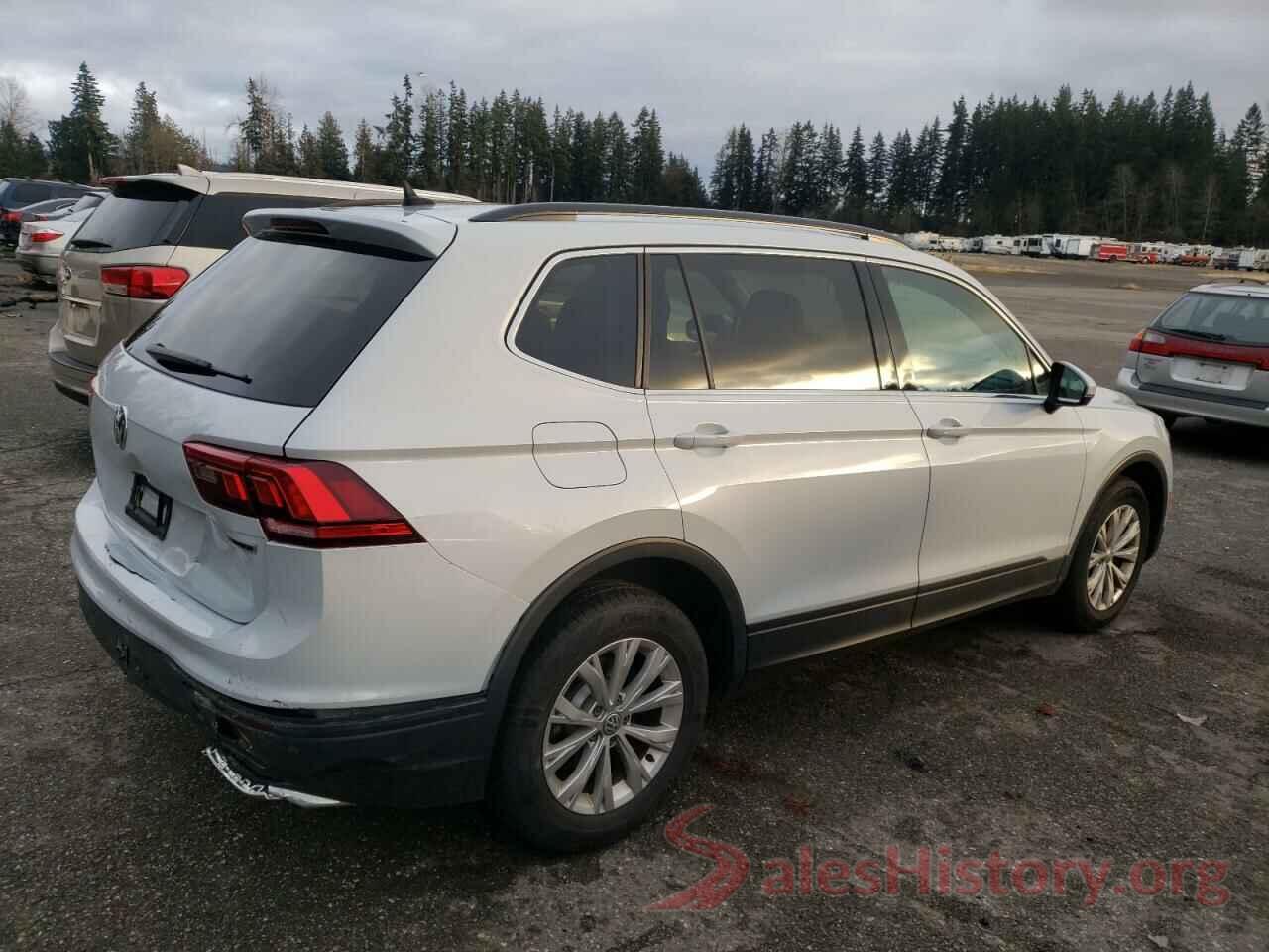 3VV2B7AX8KM053943 2019 VOLKSWAGEN TIGUAN