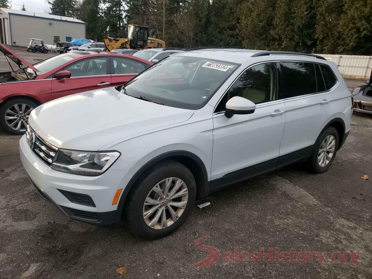 3VV2B7AX8KM053943 2019 VOLKSWAGEN TIGUAN