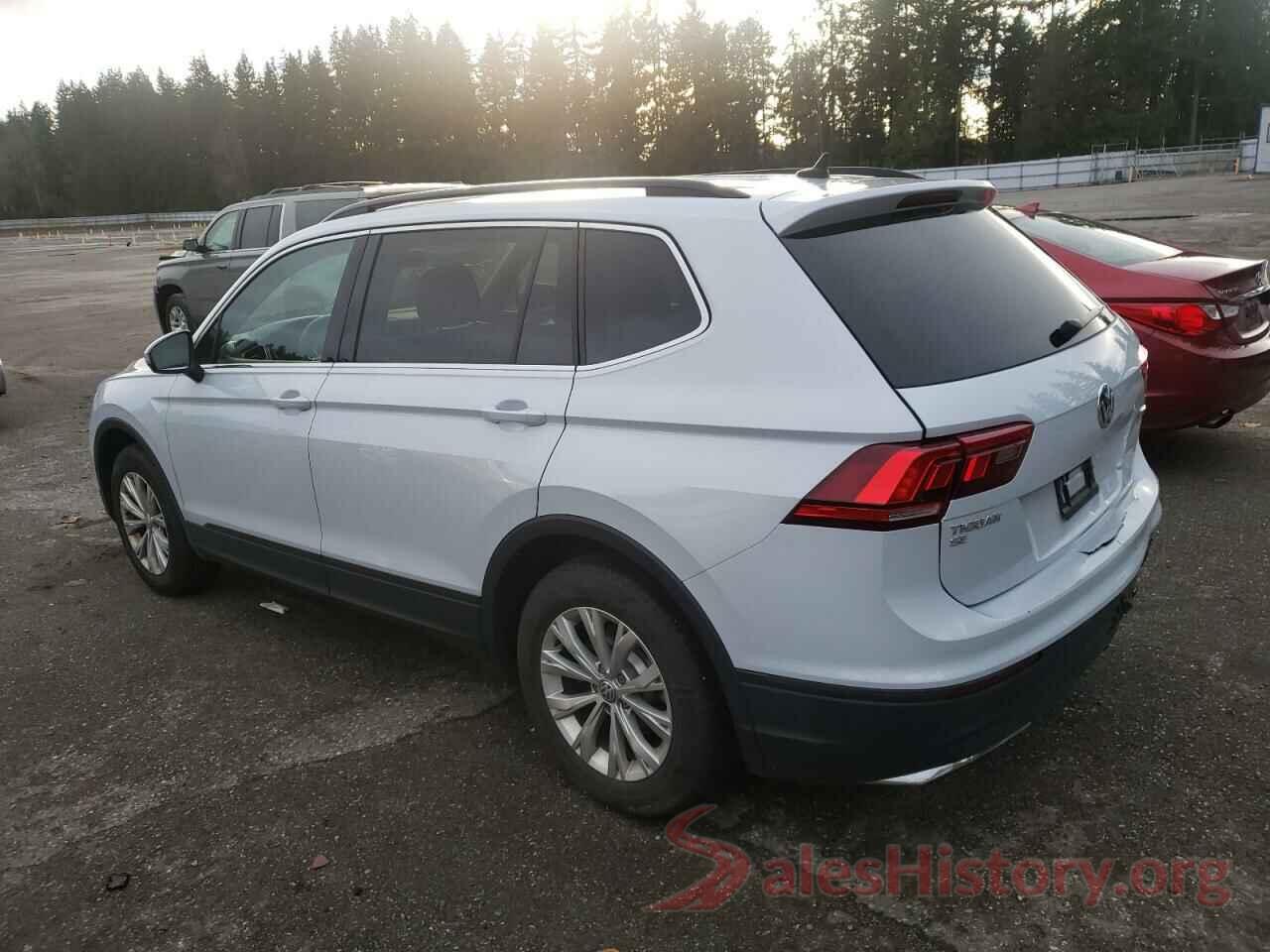 3VV2B7AX8KM053943 2019 VOLKSWAGEN TIGUAN