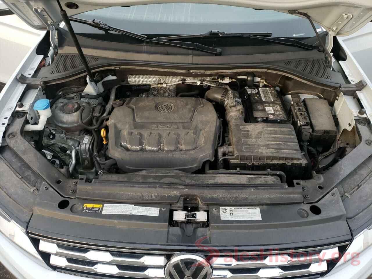 3VV2B7AX8KM053943 2019 VOLKSWAGEN TIGUAN