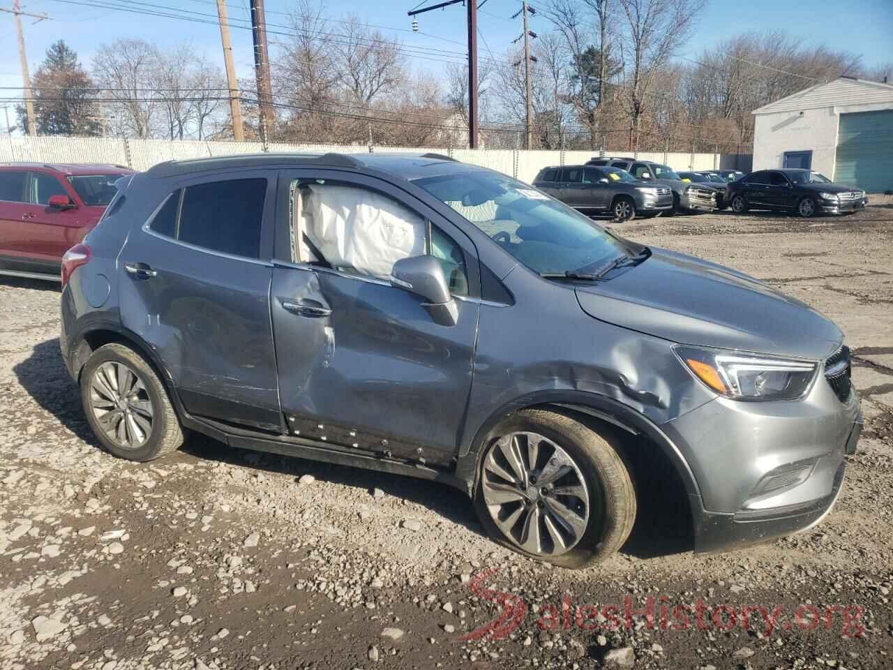 KL4CJASB2KB767381 2019 BUICK ENCORE