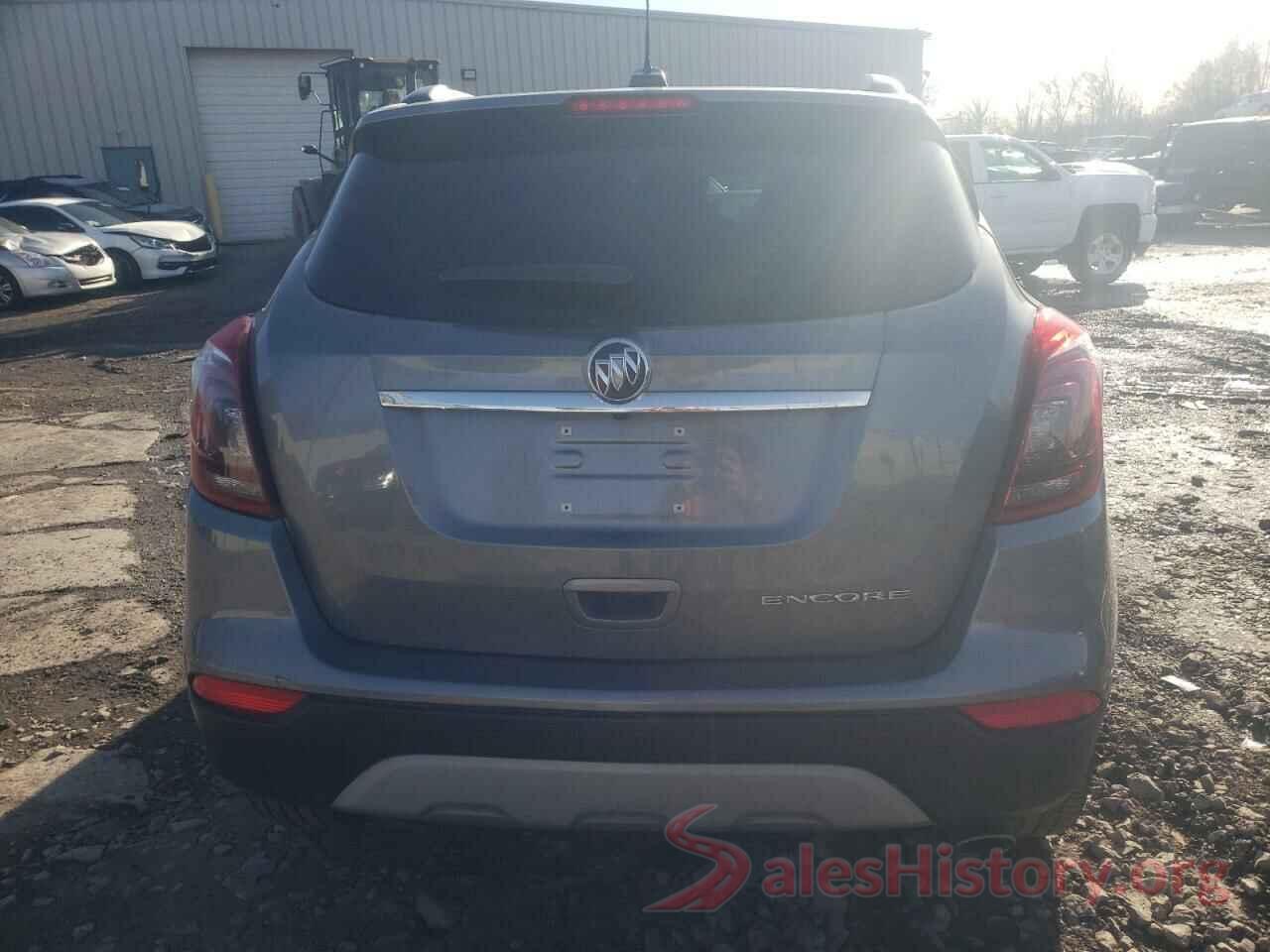 KL4CJASB2KB767381 2019 BUICK ENCORE