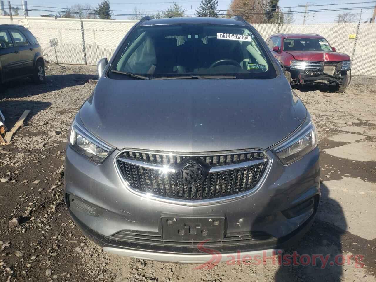 KL4CJASB2KB767381 2019 BUICK ENCORE