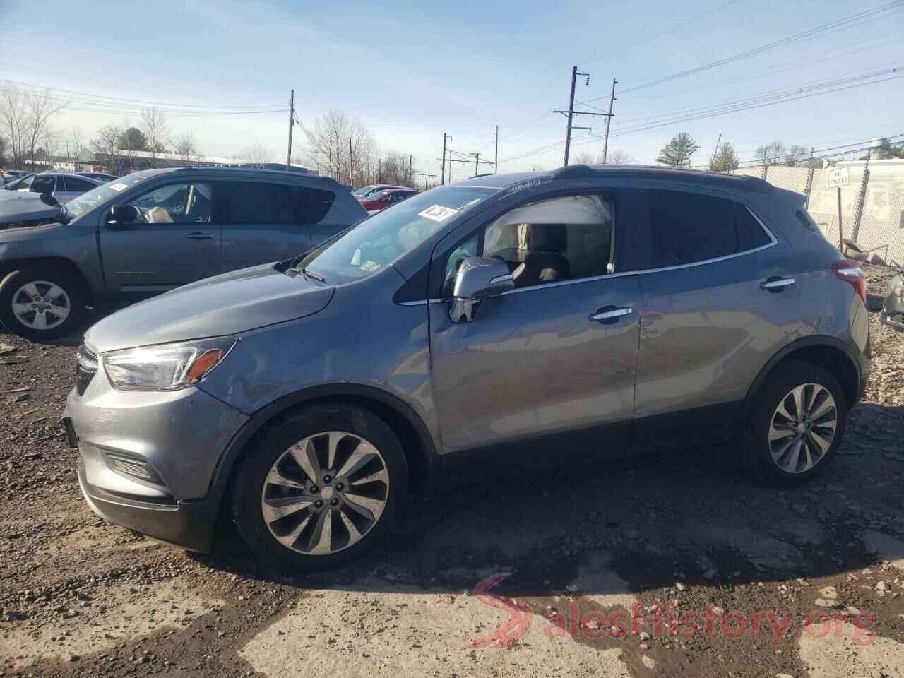 KL4CJASB2KB767381 2019 BUICK ENCORE