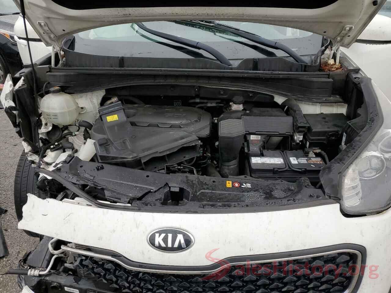 KNDPM3AC9J7401147 2018 KIA SPORTAGE