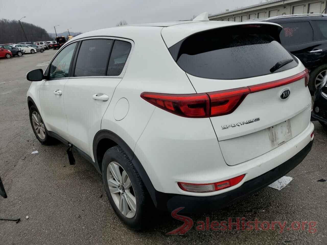 KNDPM3AC9J7401147 2018 KIA SPORTAGE