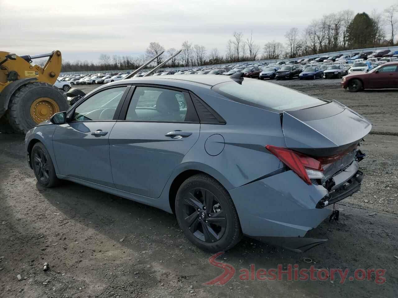 KMHLM4AJ4PU039544 2023 HYUNDAI ELANTRA