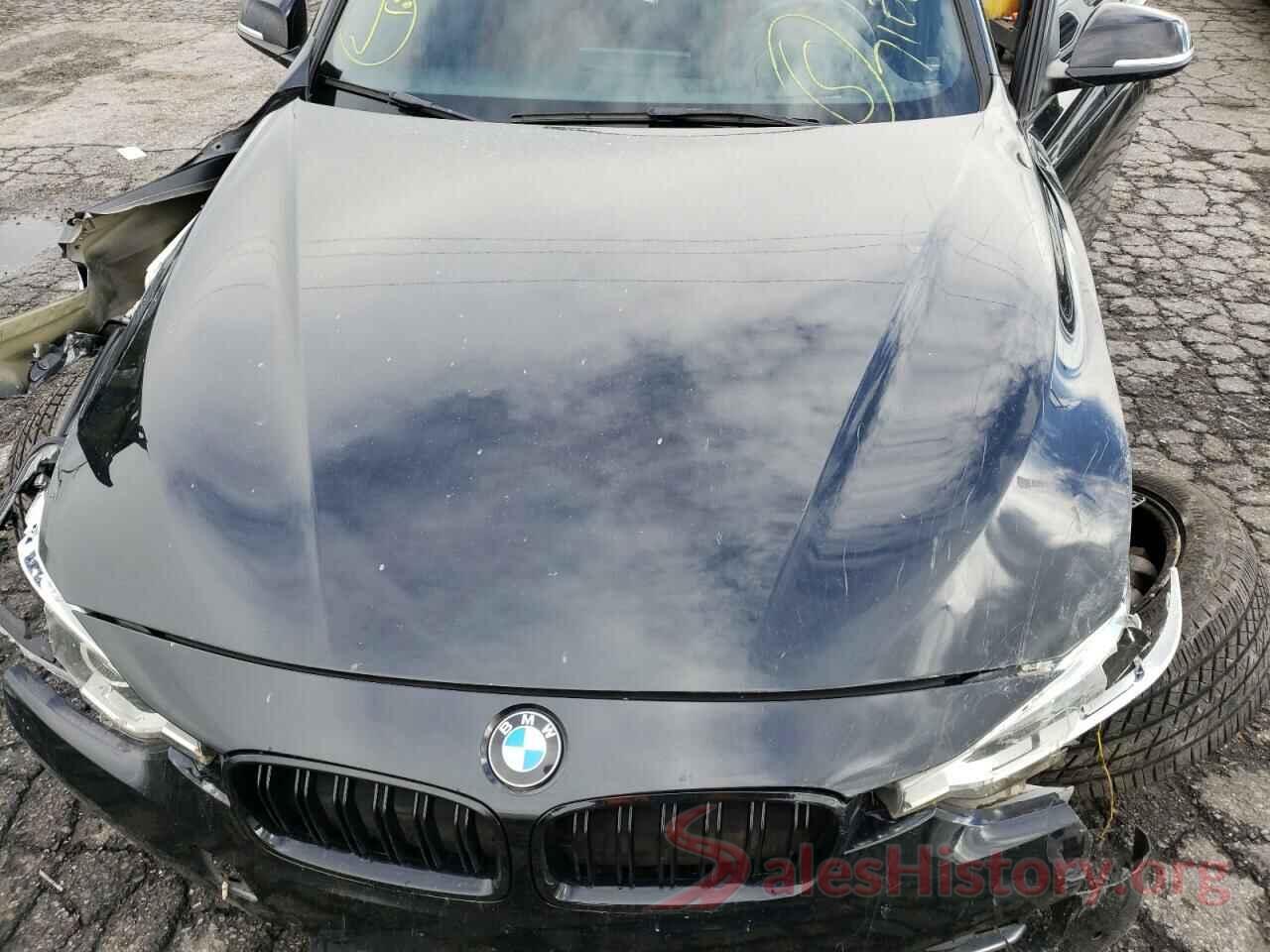 WBA8E9G5XGNT84700 2016 BMW 3 SERIES