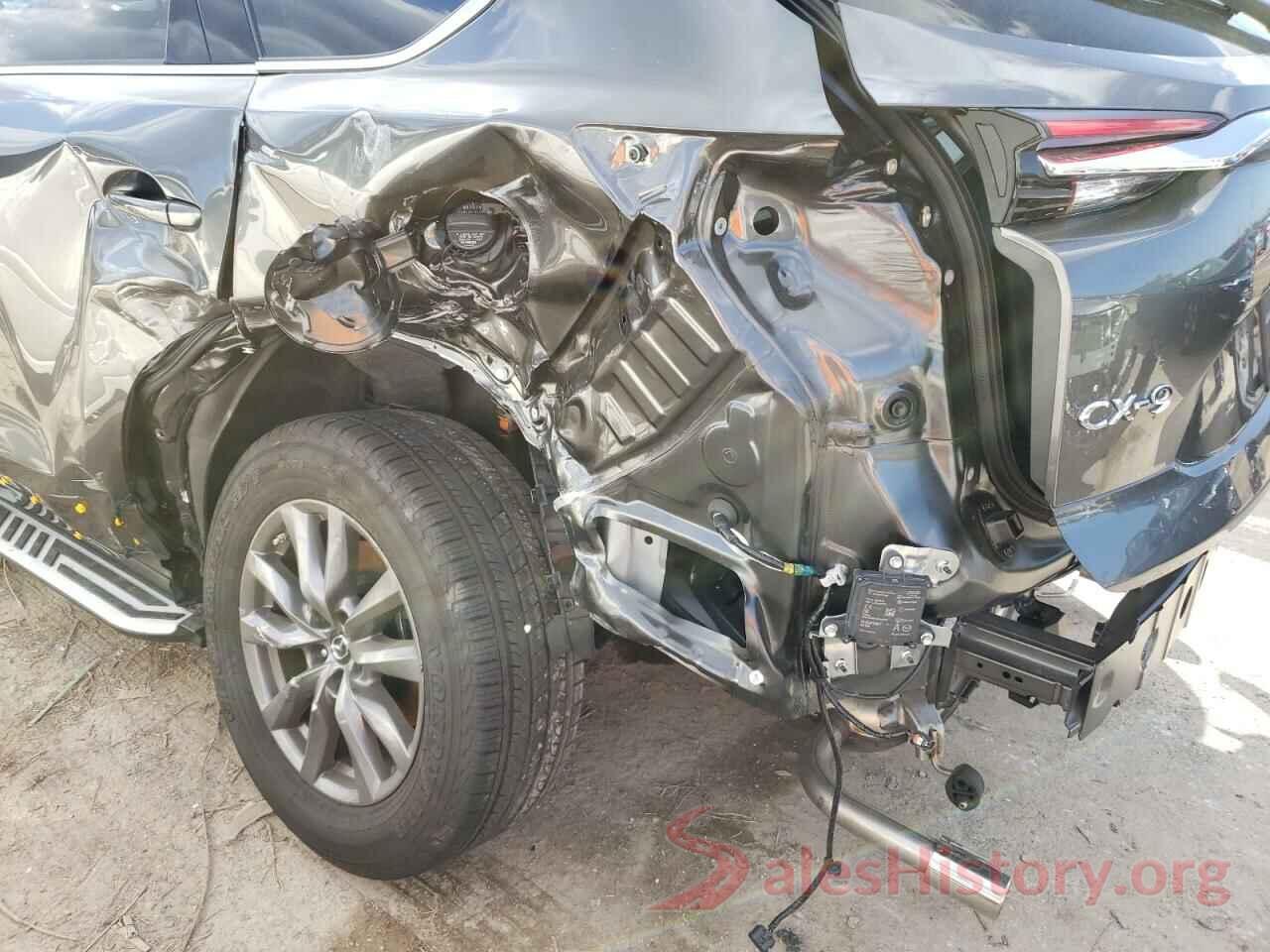 JM3TCACY9M0514860 2021 MAZDA CX-9